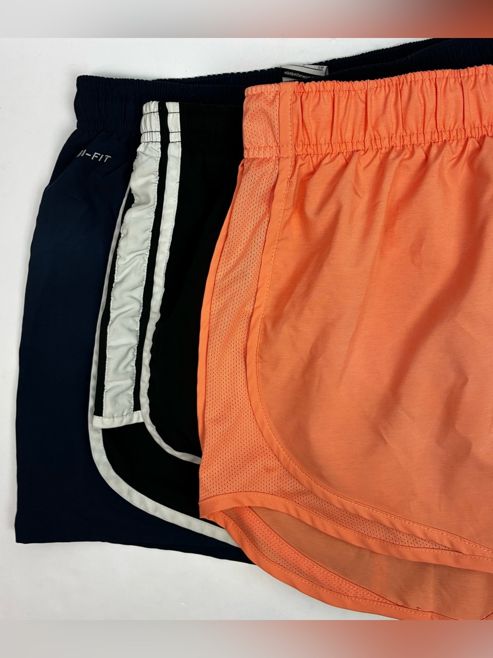Nike Athletic Shorts Bundle of 3 - One Pair NWT